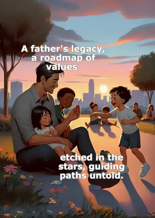 Father's Day Quotes Time to Honor