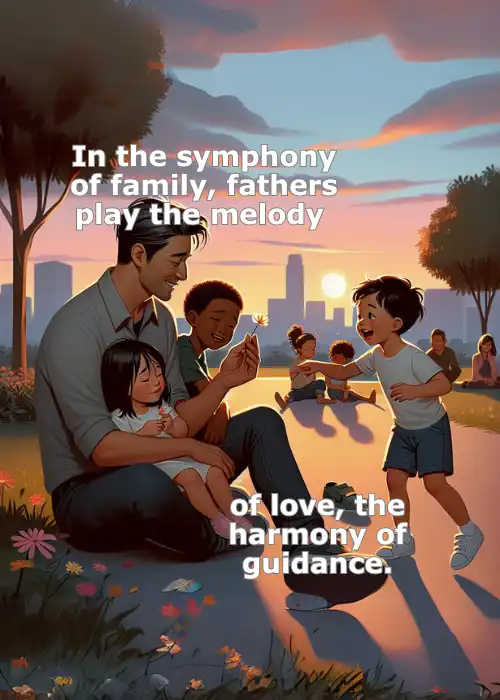 Father's Day Quotes in English Time to Honor