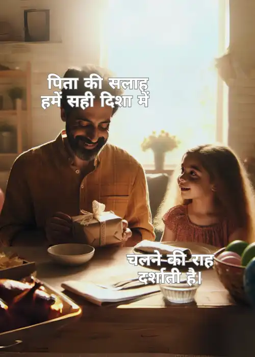 Father's Day पिता दिवस
