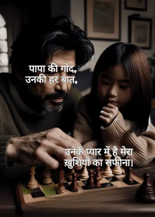 85+ Papa Shayari in Hindi पापा के प्रति प्यार
