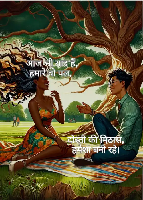 Love Dosti Shayari in Hindi